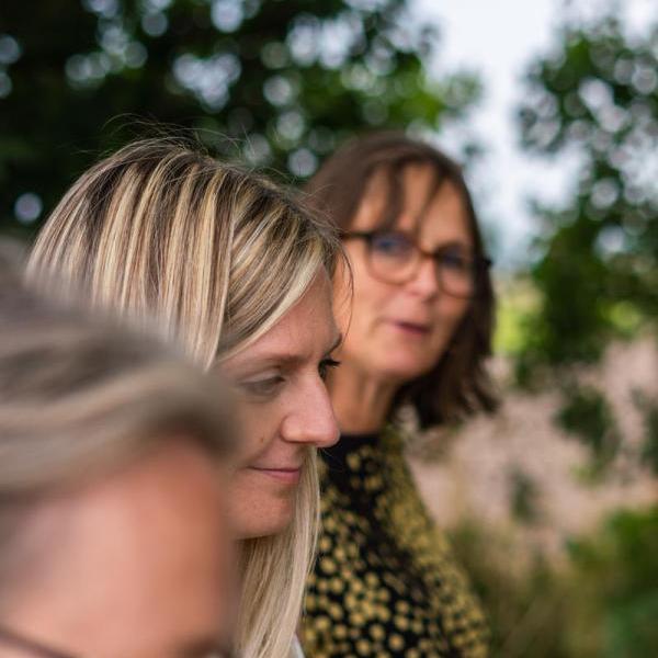 Trine Have fra Destination Kystlandet