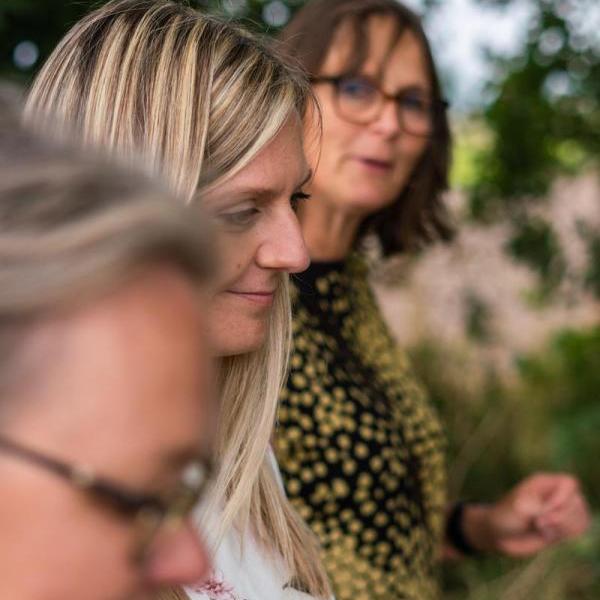 Trine Have fra Destination Kystlandet