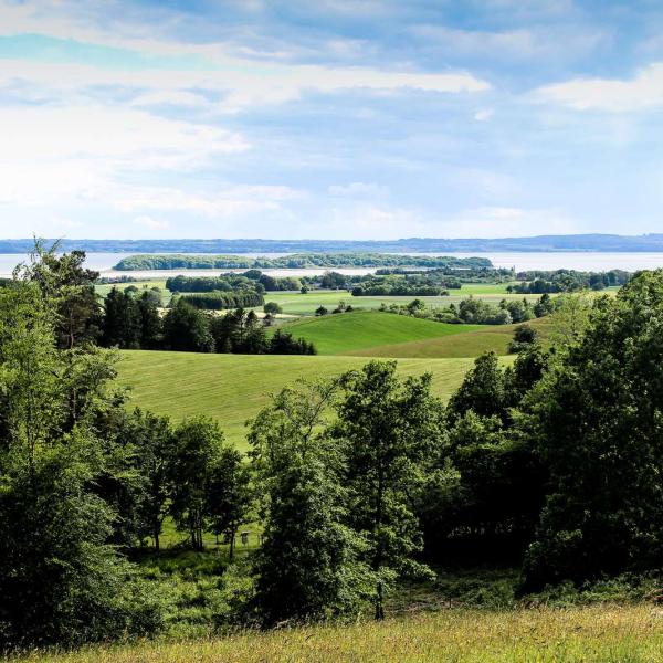 Udsigt over Horsens Fjord
