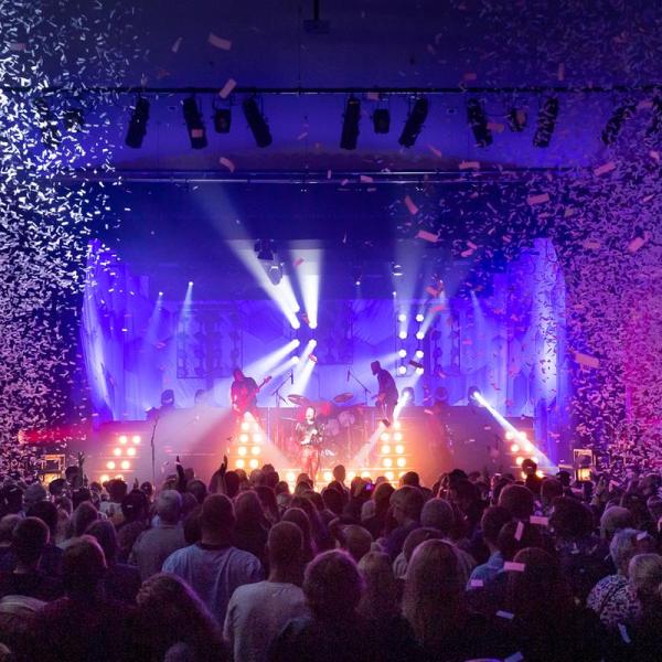 Live-musik på Horsens Ny Teater
