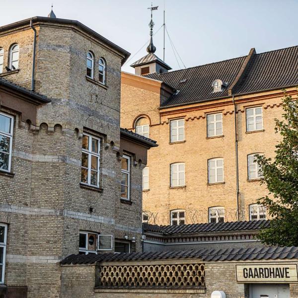 Fængslet i Horsens