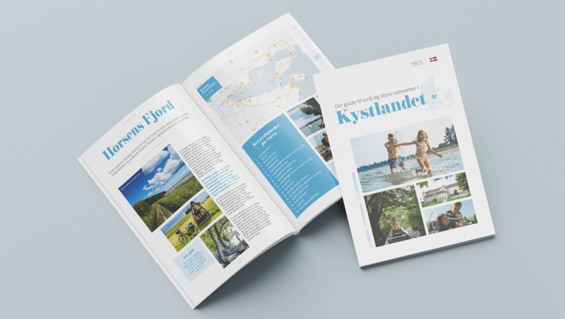 Velkomstguide fra Kystlandet