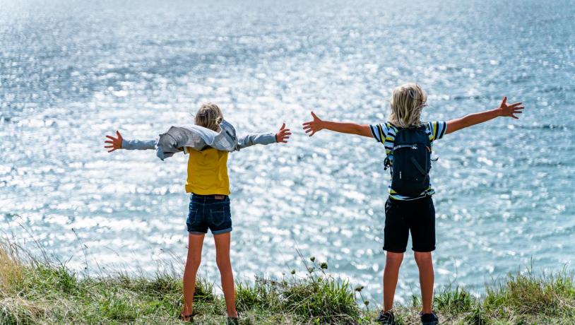 Kast dig ud i Kystlandet og Kystlandet giver igen