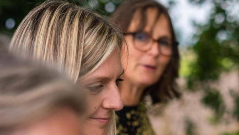 Trine Have fra Destination Kystlandet