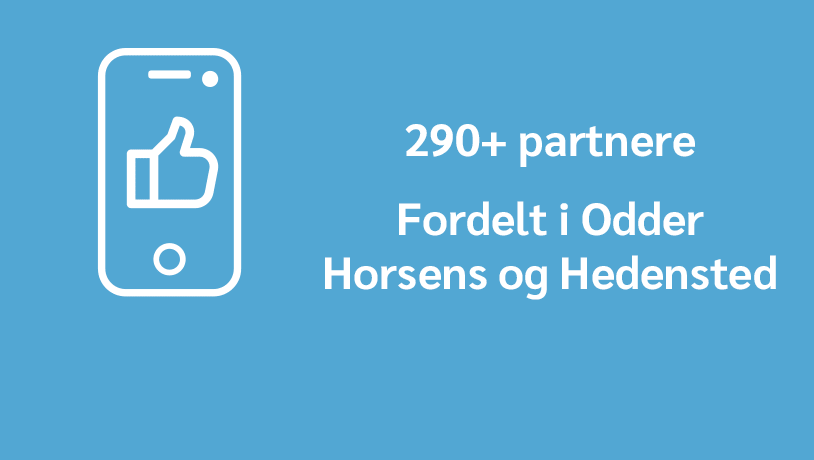 290+ Partnere i Kystlandet