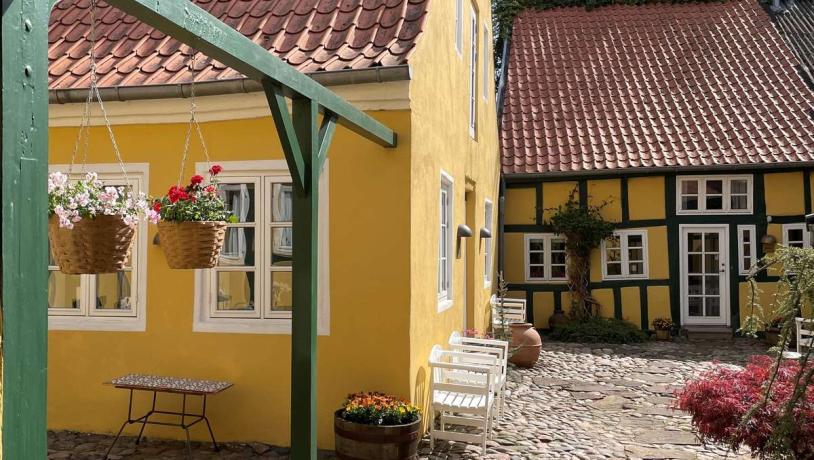 Bødkergården Bed & Breakfast