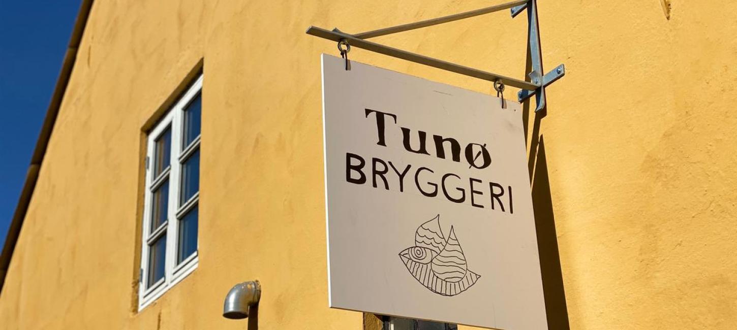 Tunø Bryghus ligger i Kystlandet