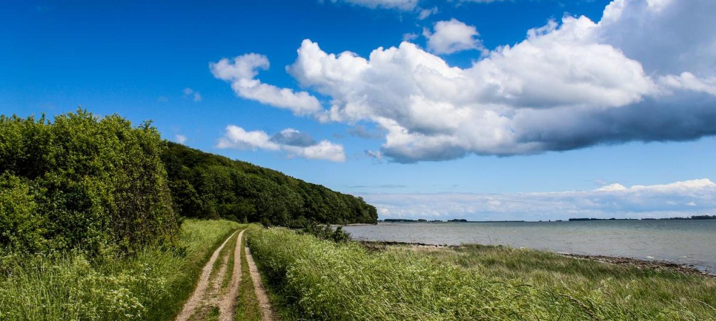 Brakøer Horsens fjord