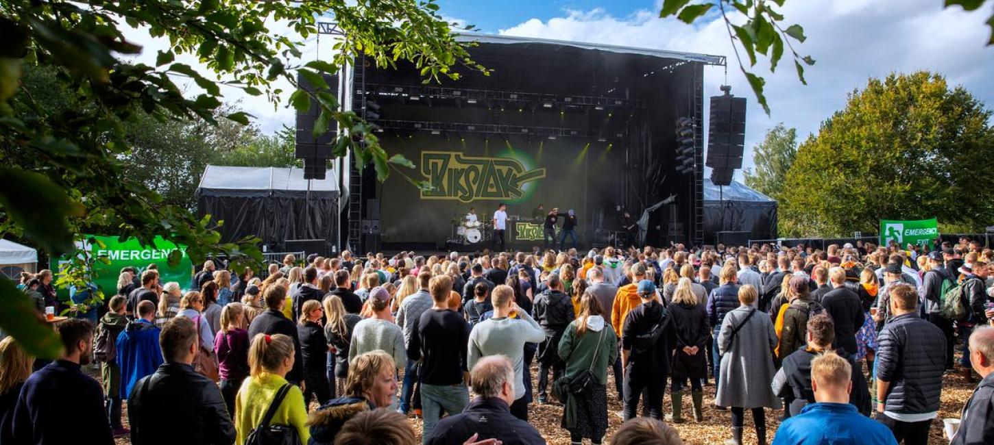 festivaler og kultur i Horsens Destination Kystlandet