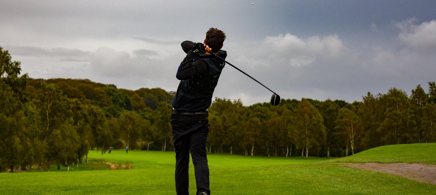golfbaner og golfklubber i Kystlandet