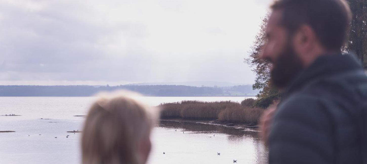 Vandring ved Horsens Fjord