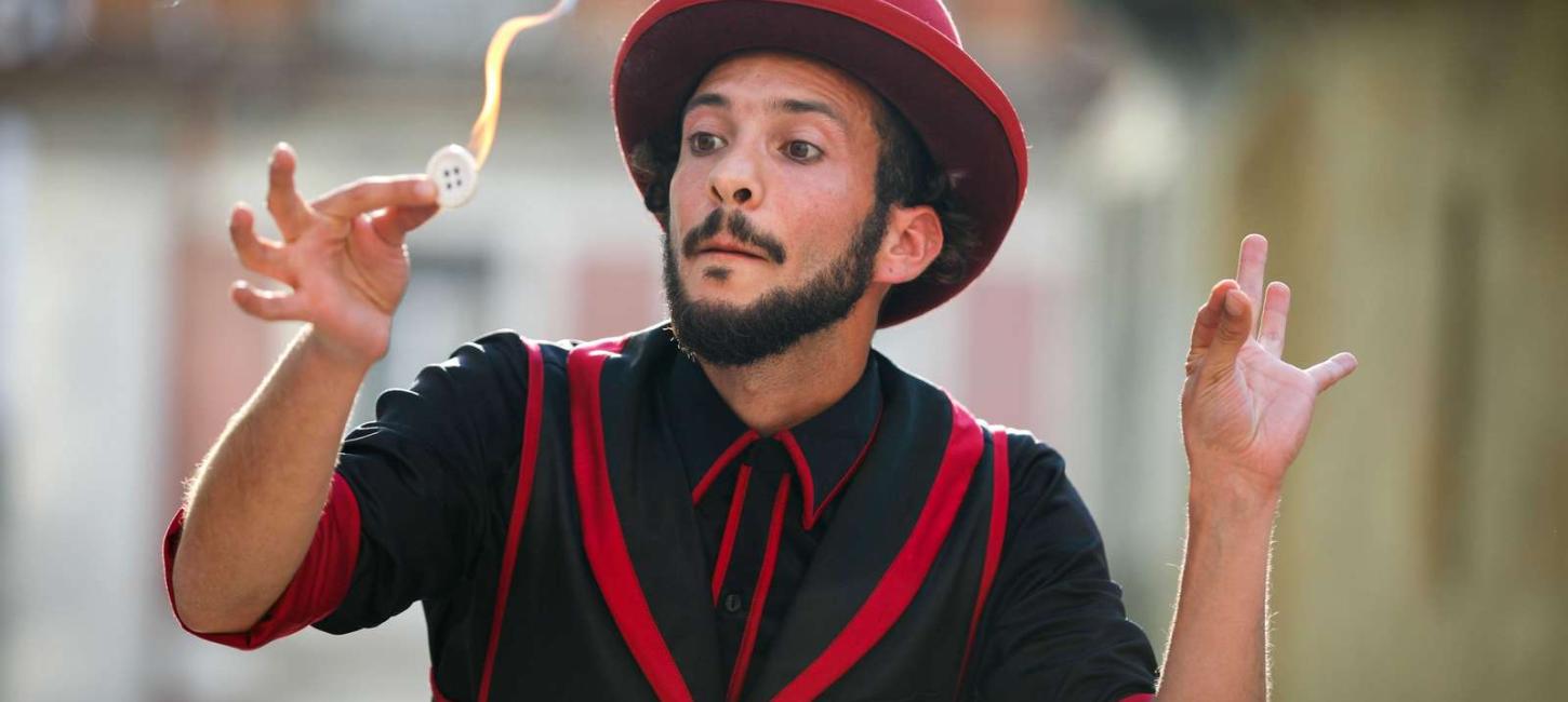 Illusions i Horsens