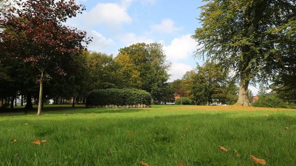 Folkeparken i Brædstrup