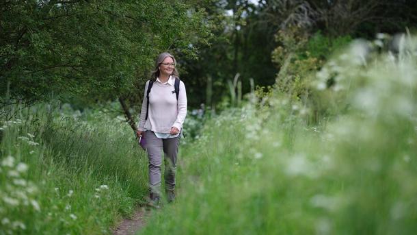 Birgit Juel Martinsen fra Writers Walk