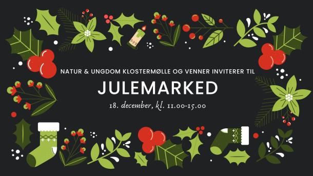 Jul på Klostermølle