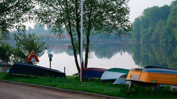 Bygholm Sø Camping