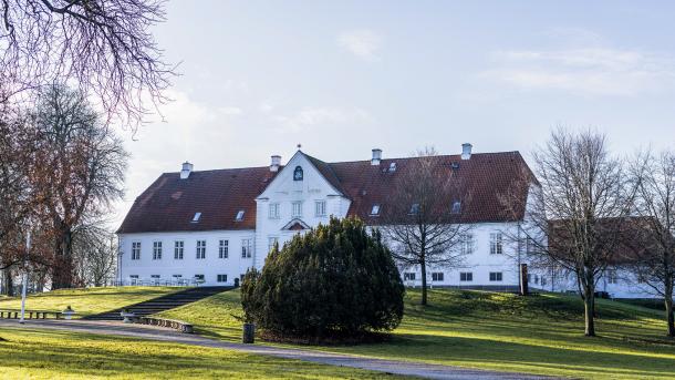 Comwell Bygholm Park i Horsens