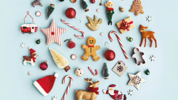 Jul på Gårdbutik Sofi