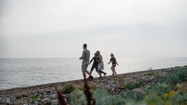 Endelave Strand