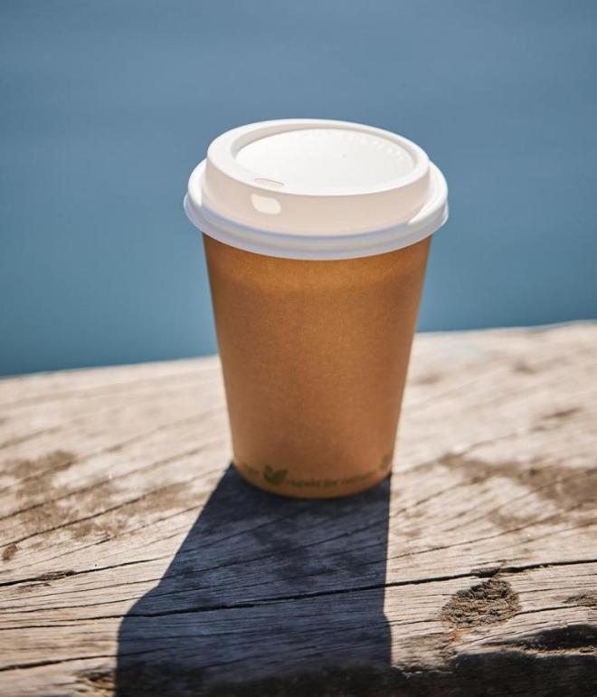 Kaffe hos Mosters Ishus i Hou, Kystlandet