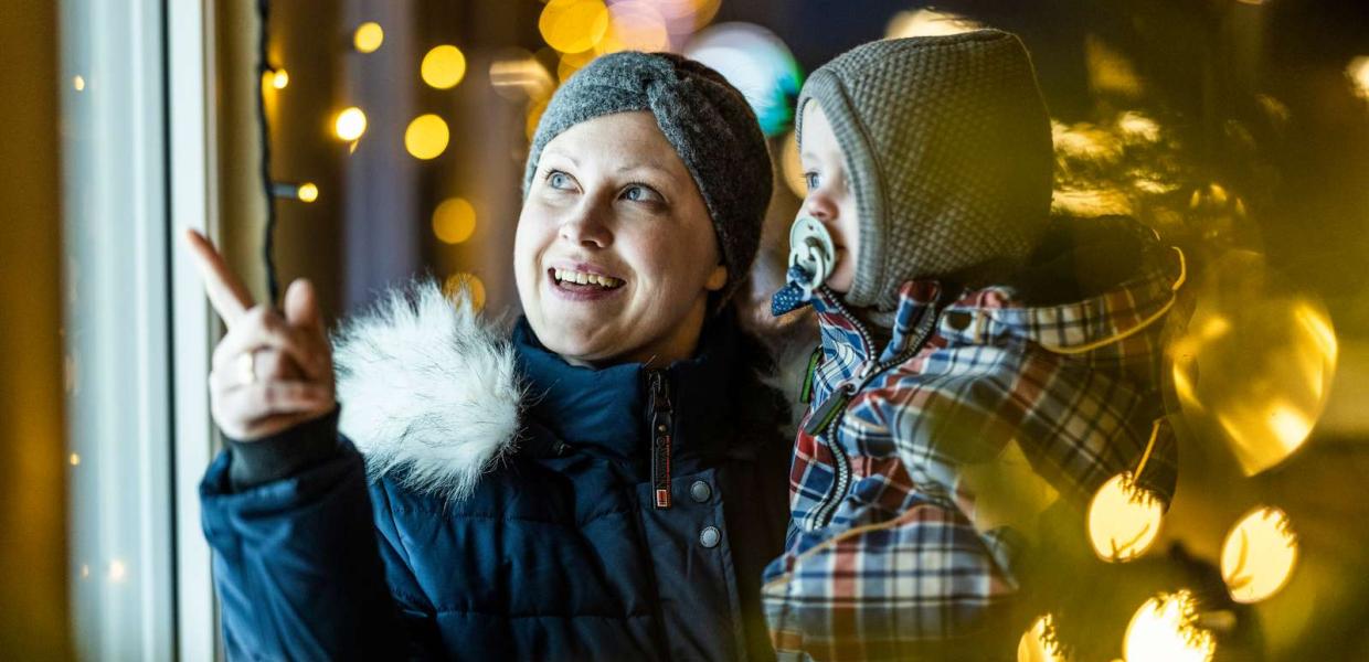 Jul i Juelsminde