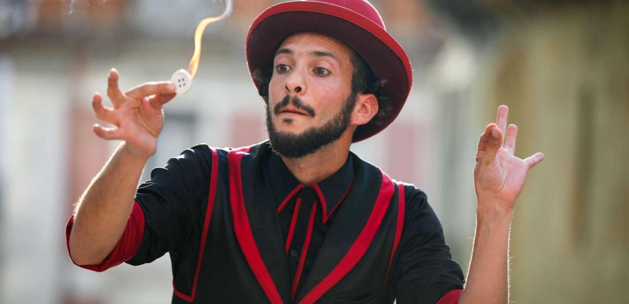 Illusions i Horsens