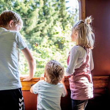 Veteranbanen mellem Bryrup og Vrads