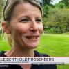 Direktør Helle Rosenberg i TV2 Nyhederne onsdag den 23. juni 2021 om Skattejagten Horsens Rundt