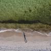 Odderkysten, Saksild Strand