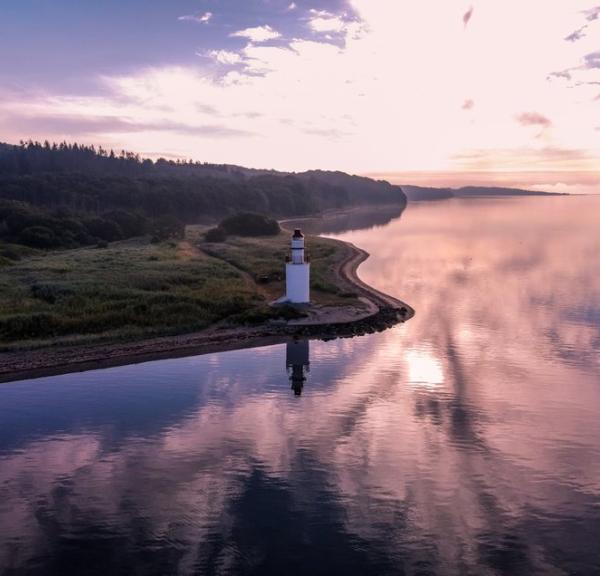 Træskohage fyr