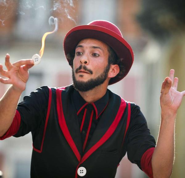 Illusions i Horsens