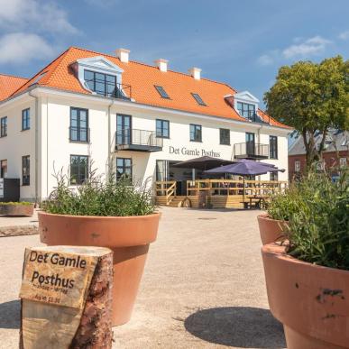 Det Gamle Posthus i Brædstrup 