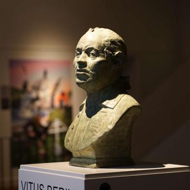 Vitus Bering på Horsens Museum