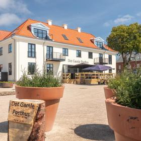 Det Gamle Posthus i Brædstrup 