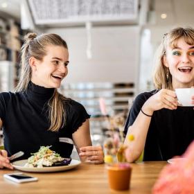 Frokost hos  Horsens Kunstmuseum