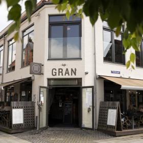 Cafe GRaNs lokaler