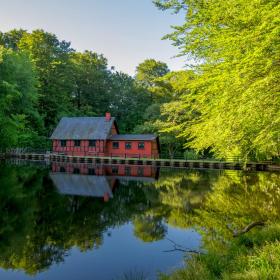 Klokkedal Sø