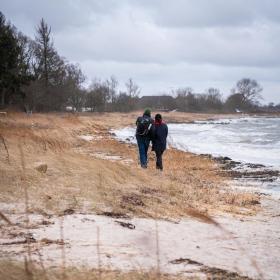 Vinterstrand