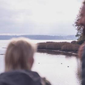 Vandring ved Horsens Fjord