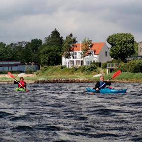 Kajak Horsens Fjord