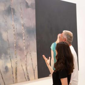 Par på Horsens Kunstmuseum