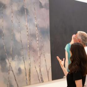 Micahel Kvium på Horsens Kunstmuseum