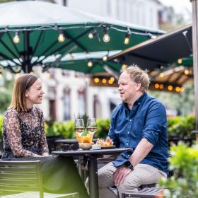 Restaurant Eydes på Jørgensens Hotel