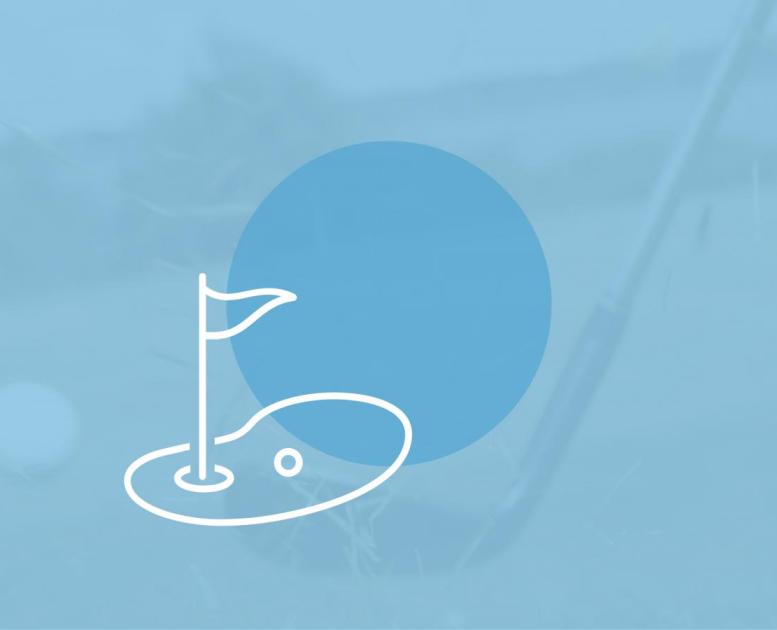 Coverbillede Golf i Kystlandet