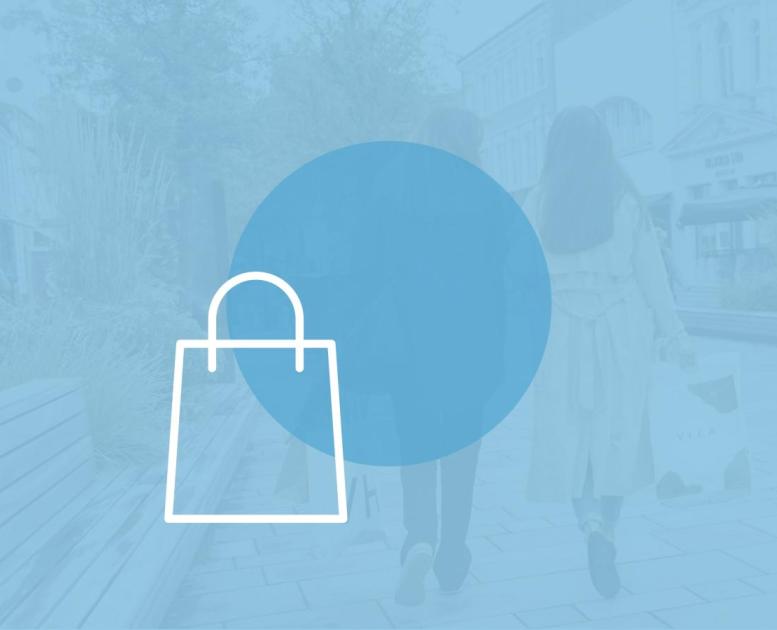 Coverbillede Shopping i Kystlandet