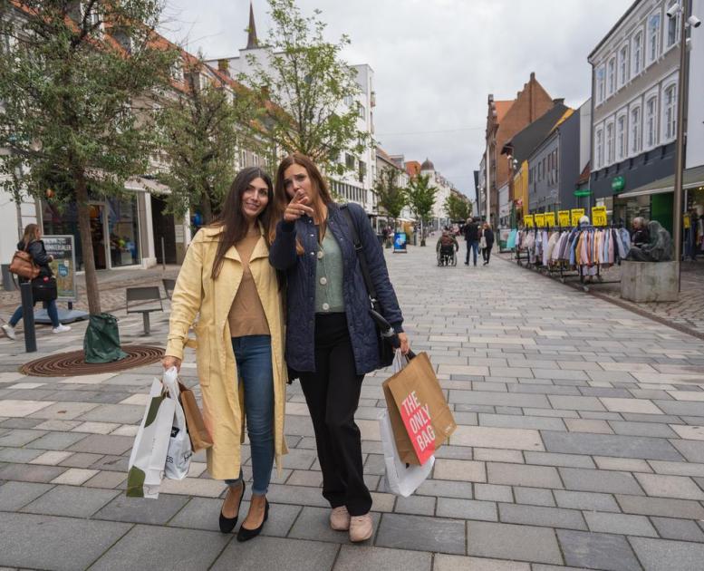 Shopping i Horsens