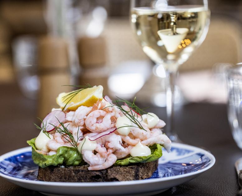 Rejecocktail på Eydes