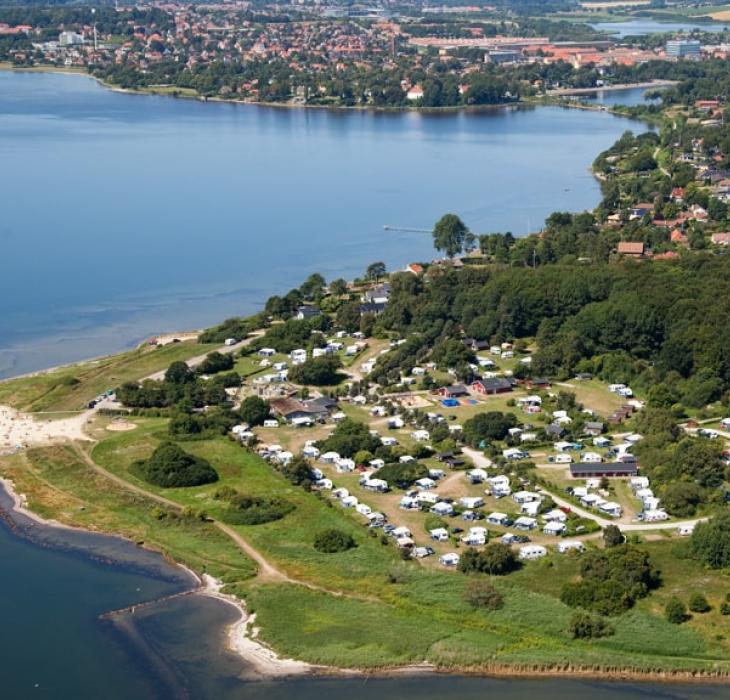 Horsens City Camping