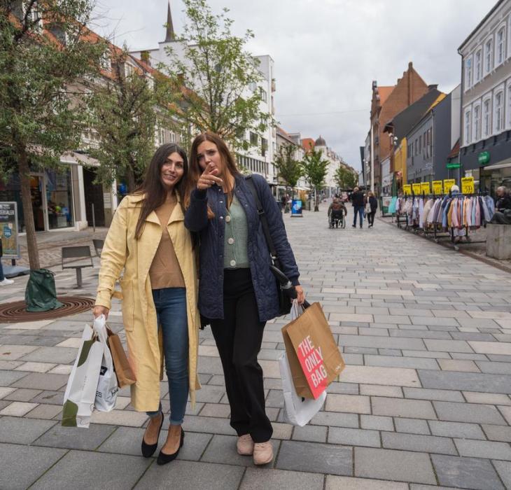 Shopping i Horsens