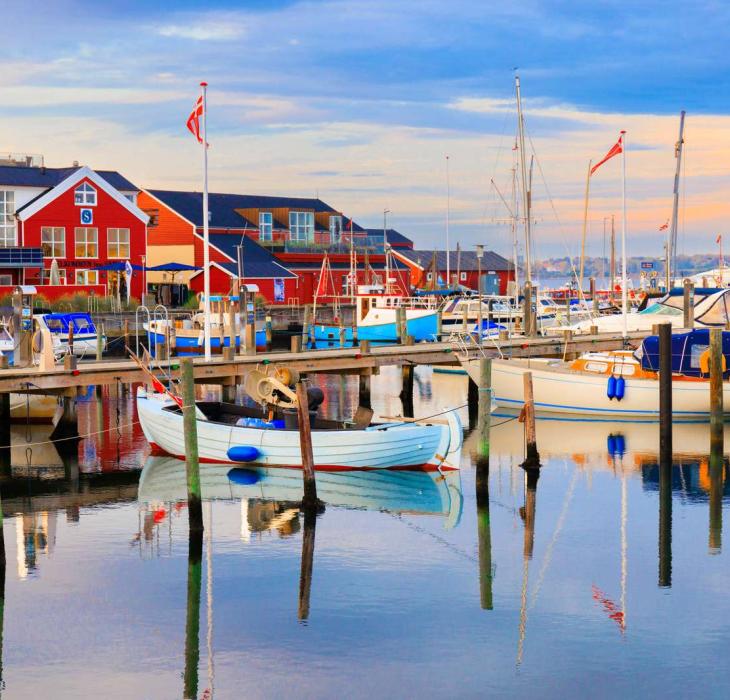 Juleminde Havn
